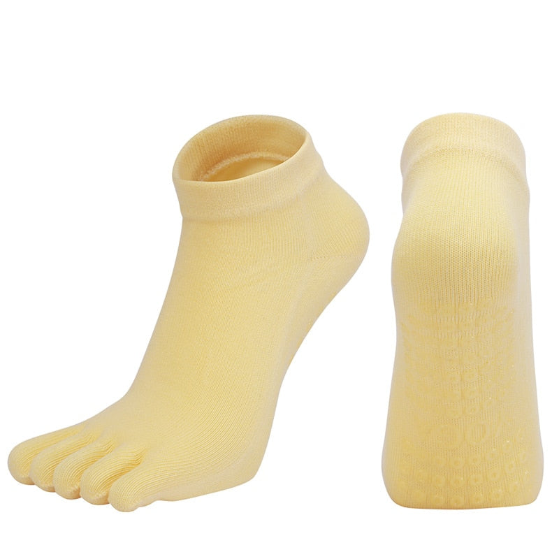 Anti-slip Toe Socks