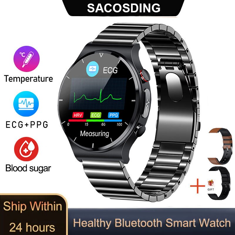 Health Tracker Smartwatch