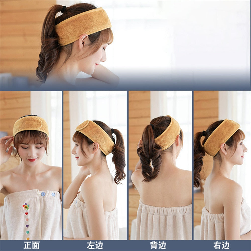 Adjustable Headband