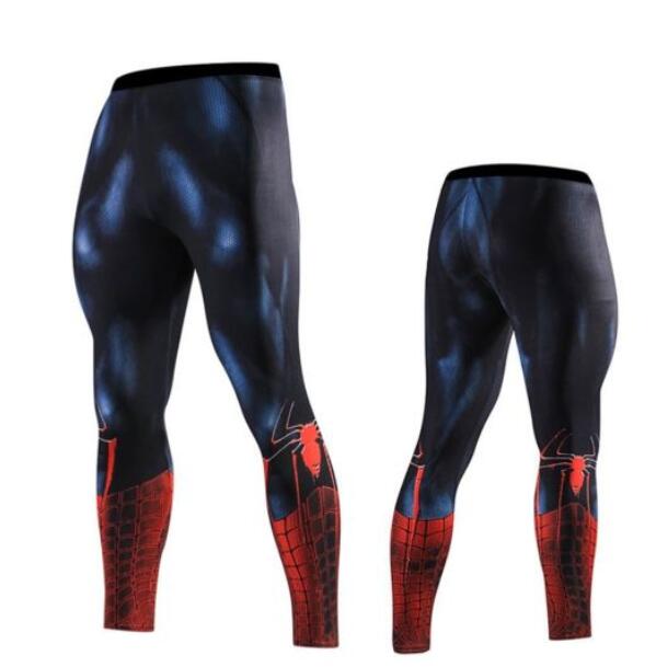 Mens Fashion Compression Leggings