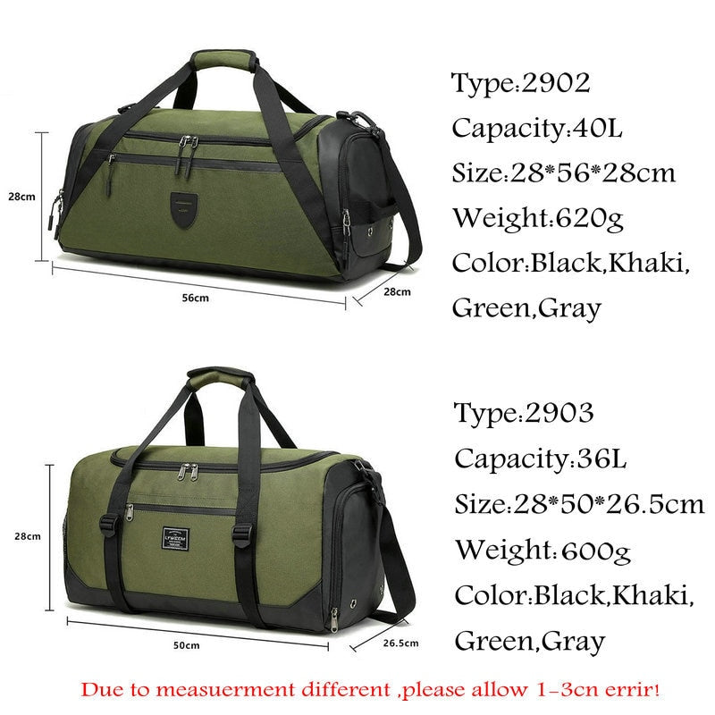 Travel Yoga/Gym bag