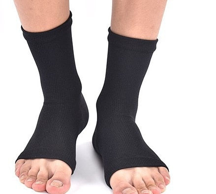 Anti-Fatigue Ankle Support Compression Socks