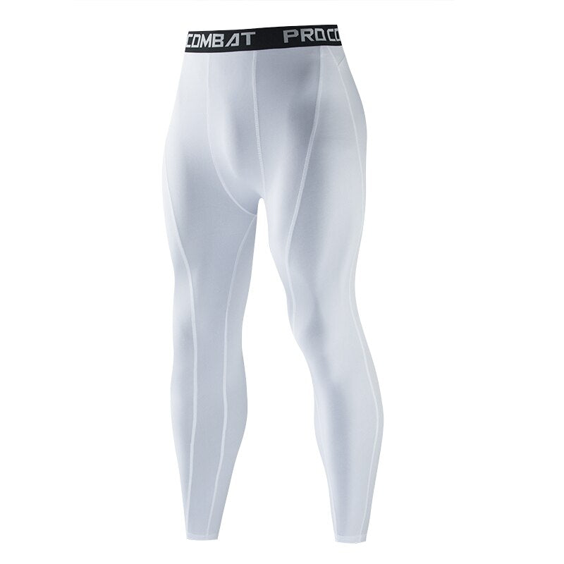 Mens Compression Quick Dry Leggings