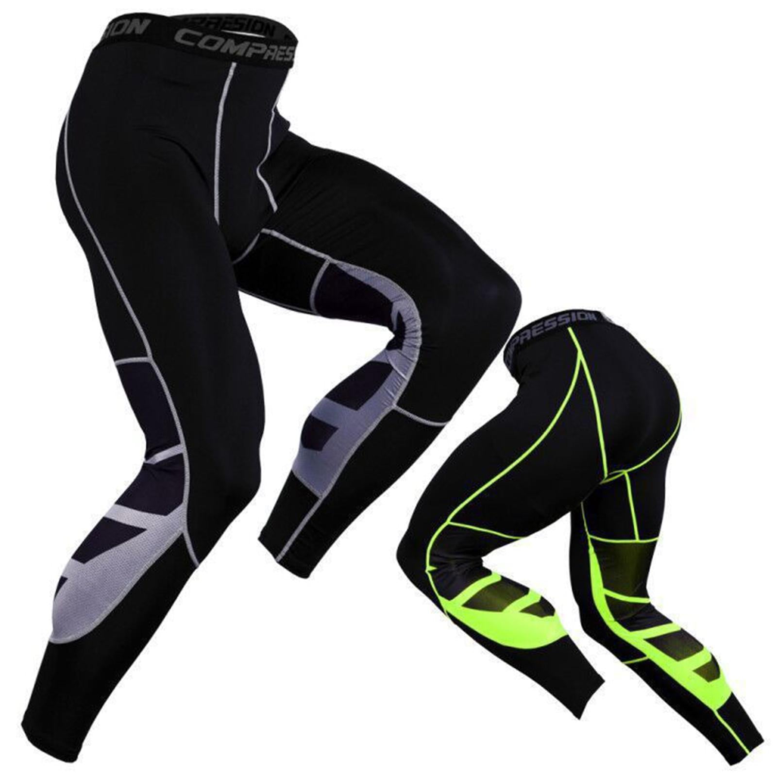 Men's Compression Activewear Leggings