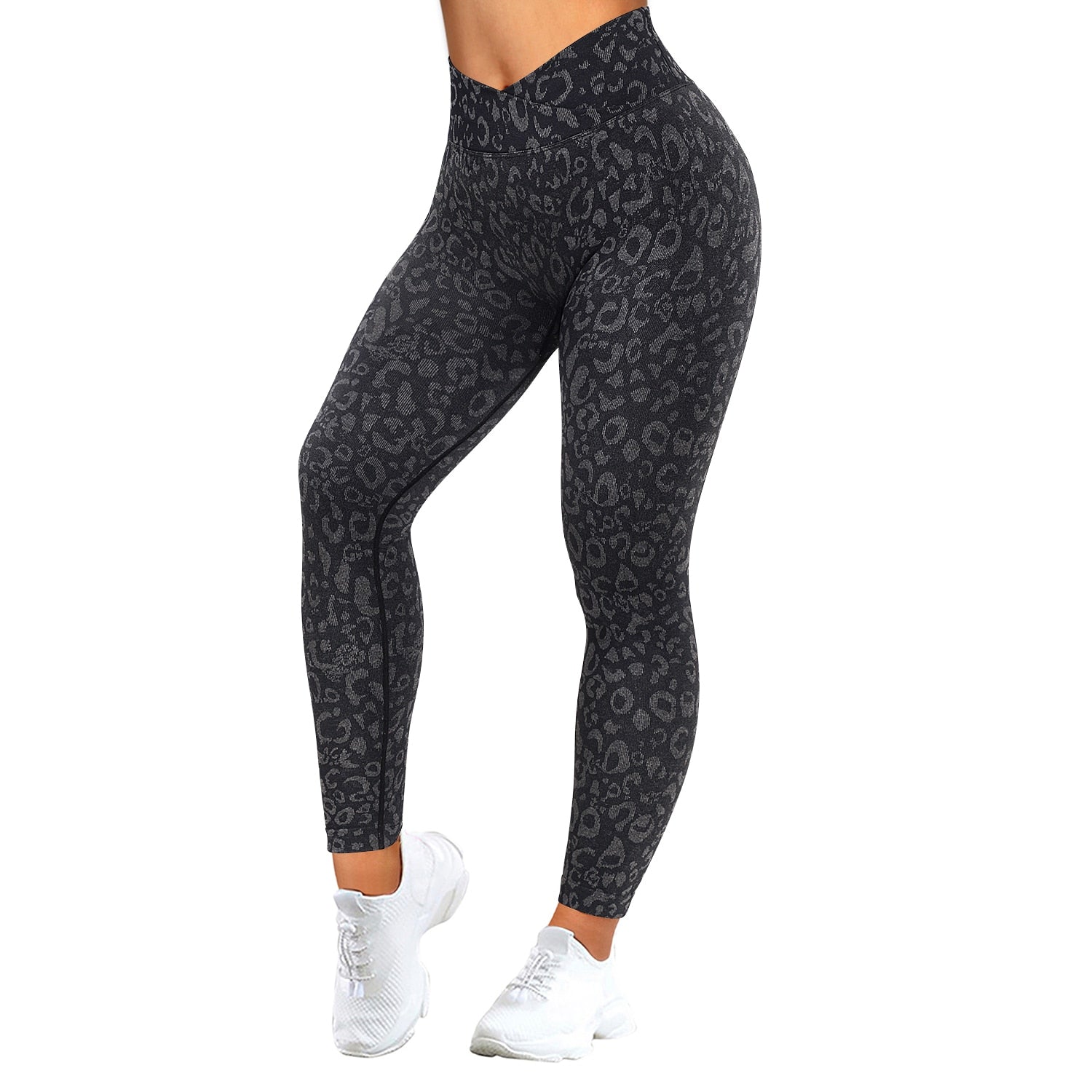 V-Waist Yoga Pants