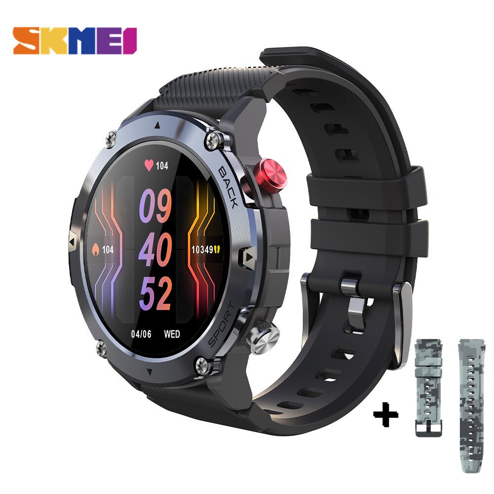 Bluetooth Fitness Tracker Smartwatch