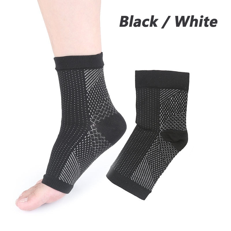 Anti-Fatigue Ankle Support Compression Socks