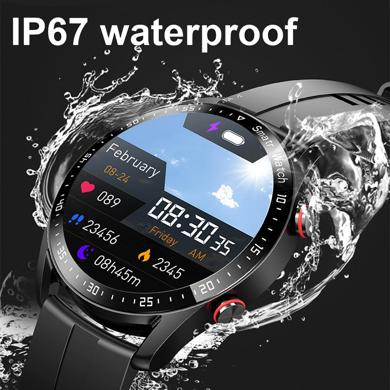 Bluetooth Fitness Watch