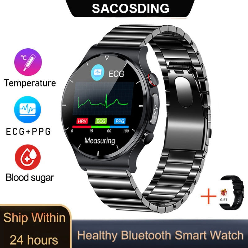 Health Tracker Smartwatch