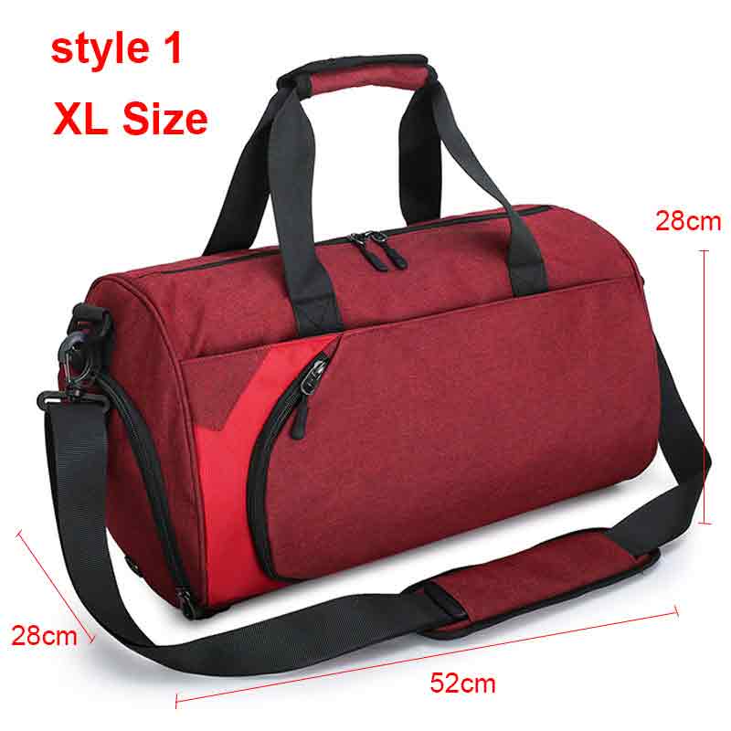 Fitness Travel Duffel Bag