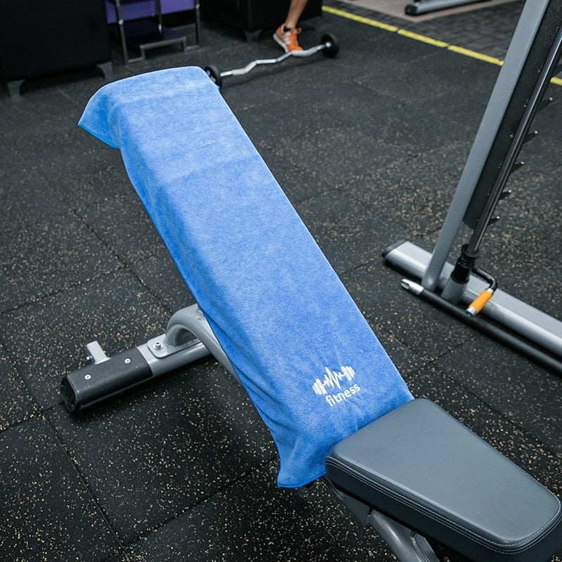 Microfiber Gym/Yoga Towel