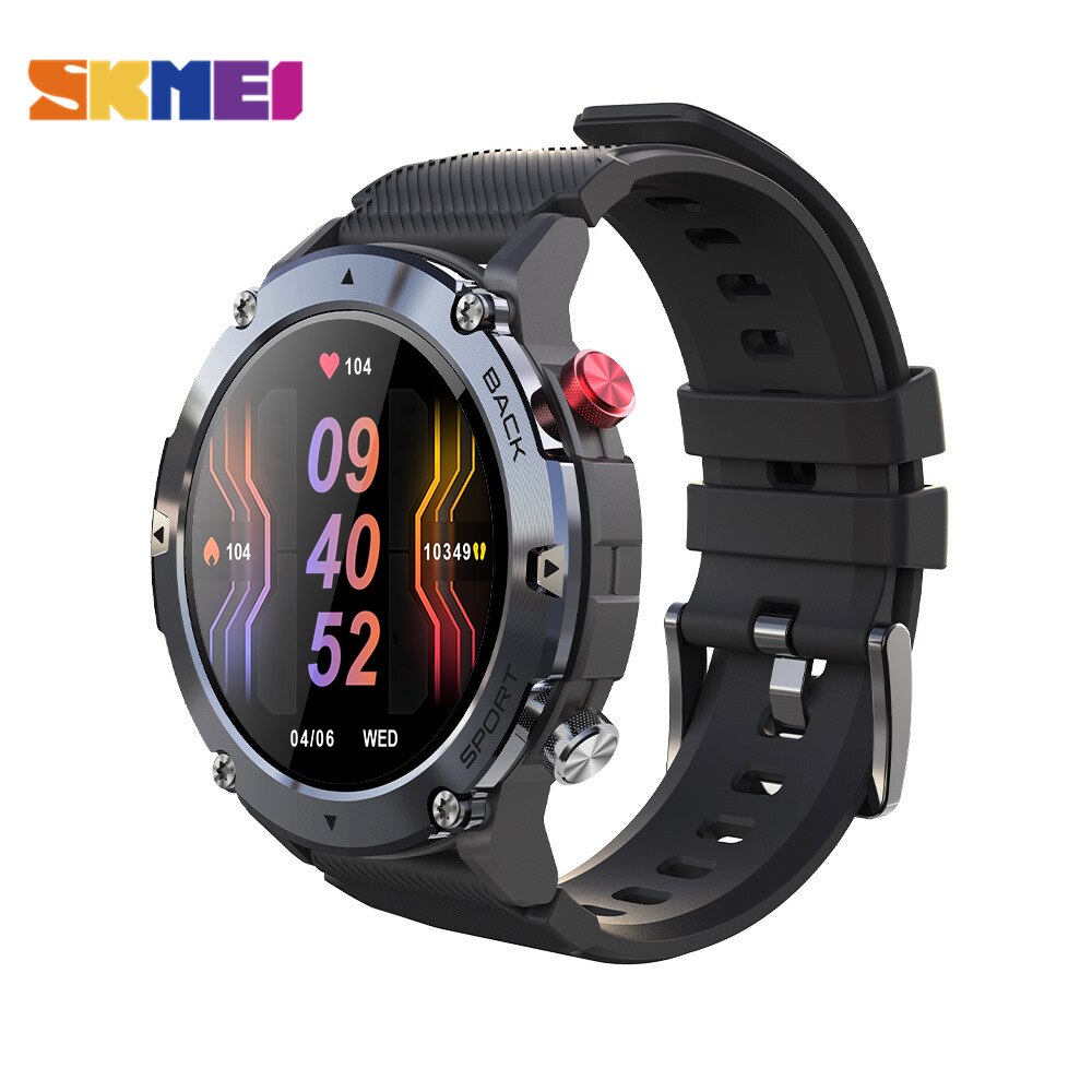 Bluetooth Fitness Tracker Smartwatch