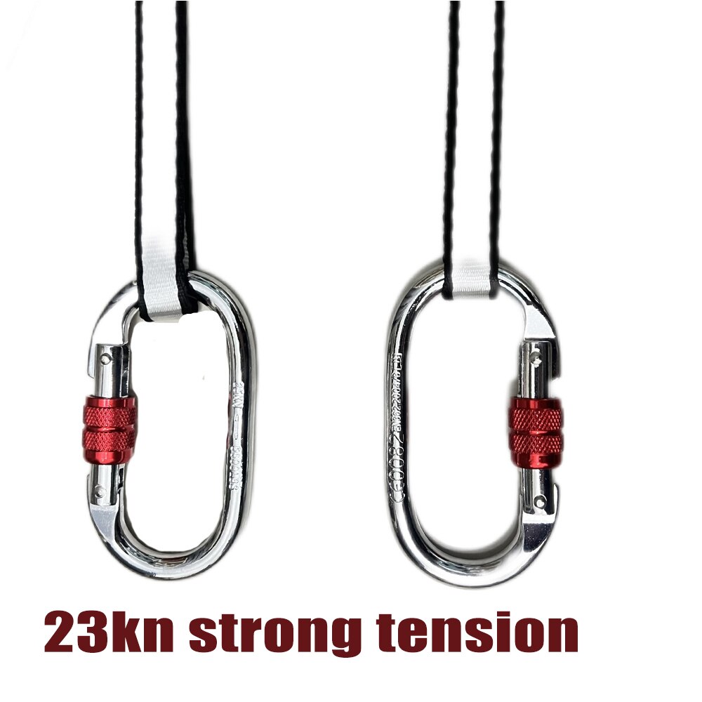 Anti-Gravity Aerial Stretch Rope