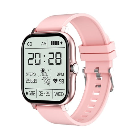 Bluetooth Digital Smart Wrist Watch