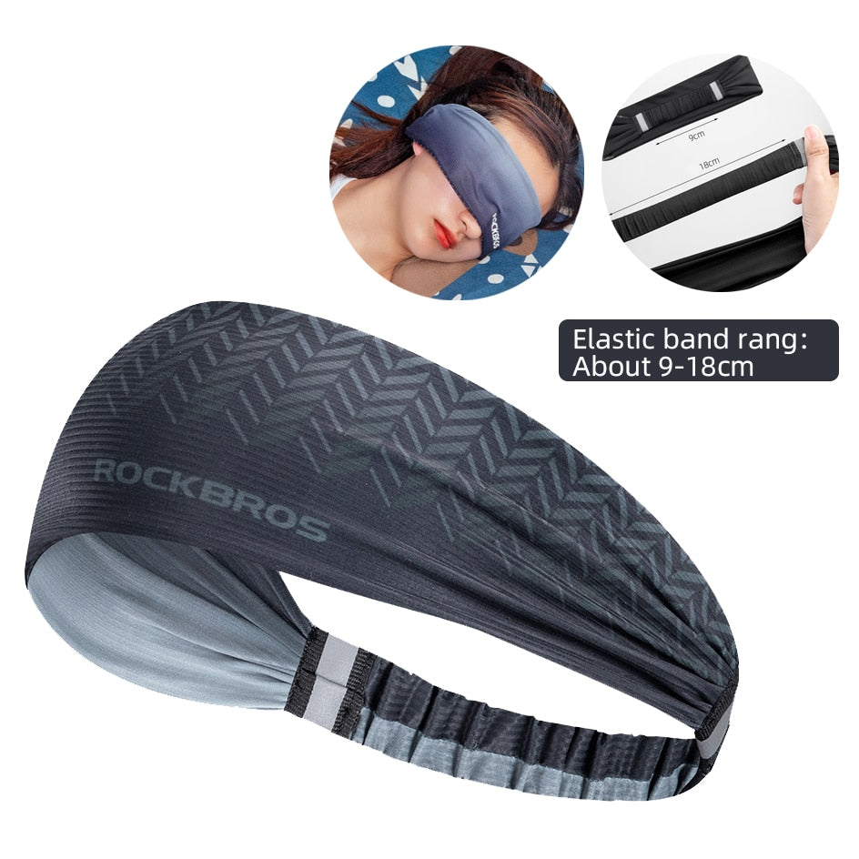 Non-slip Sweatband