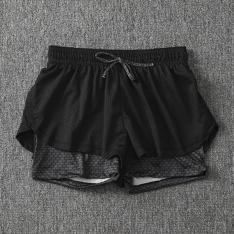 Unisex Workout Gym Shorts