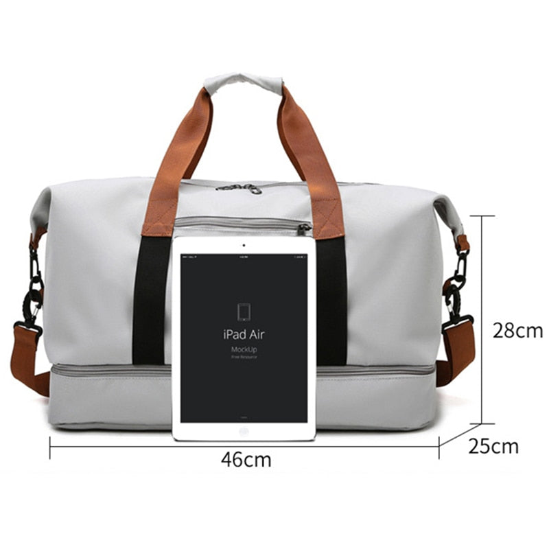 Fitness Travel Bag