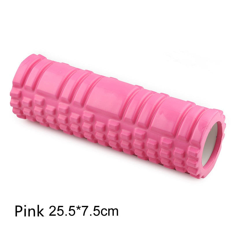 Yoga Block Roll