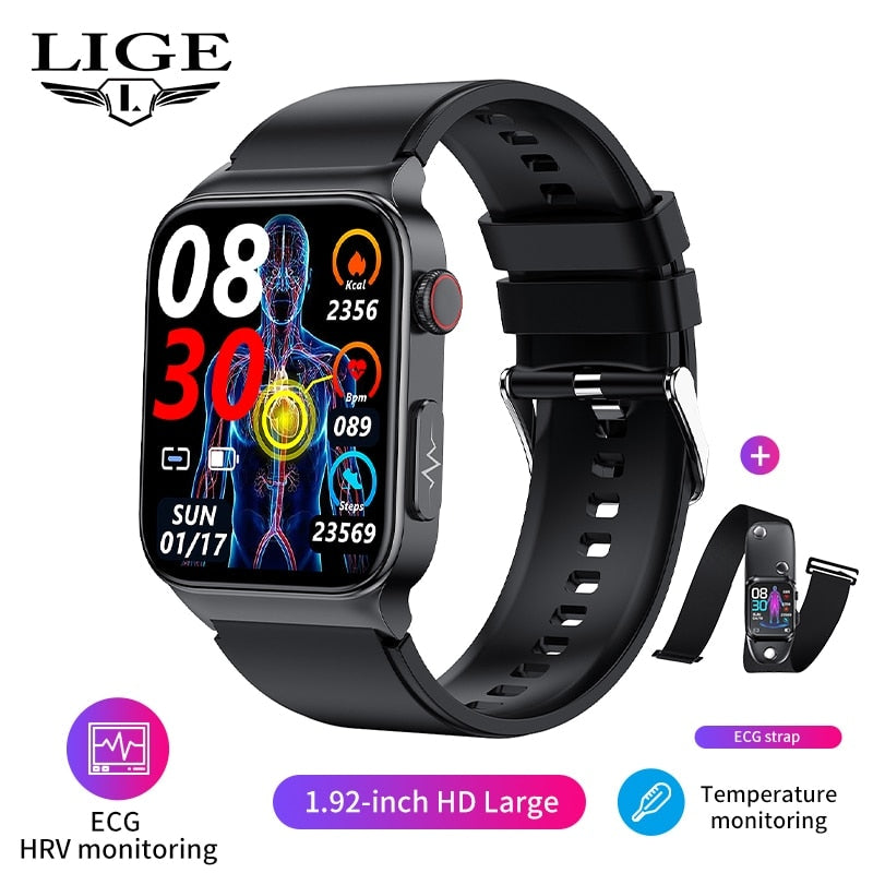 Health Monitor Smartwatch