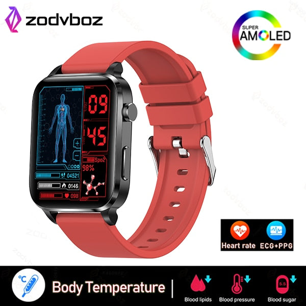 Health Tracker Smartwatch