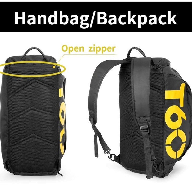 Waterproof Ultralight Gym Bag