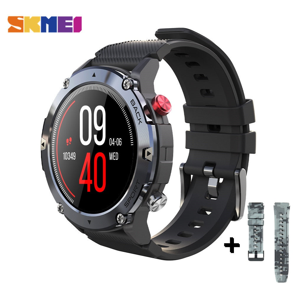 Bluetooth Fitness Tracker Smartwatch