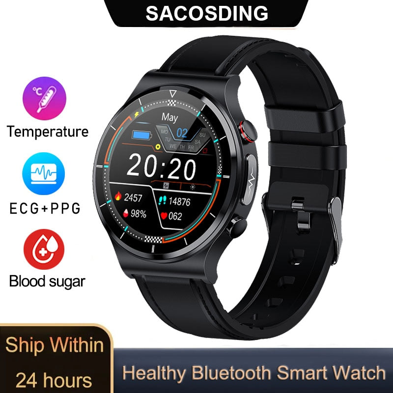 Health Tracker Smartwatch