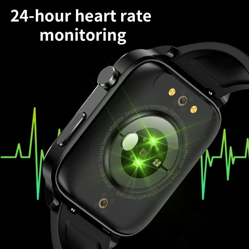 Sport Smartwatch Health Monitor