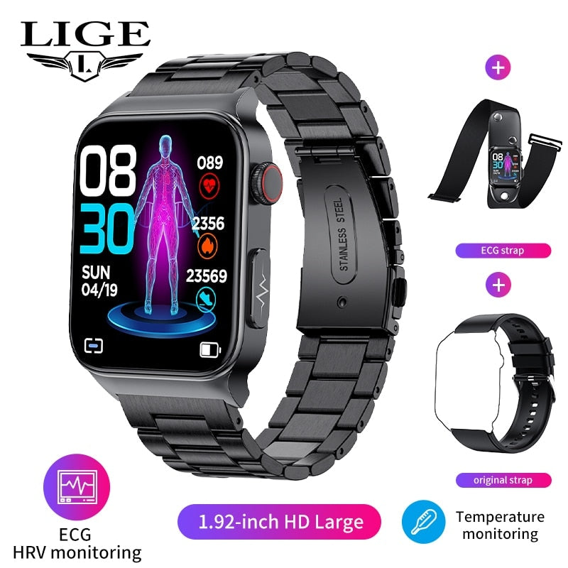 Health Monitor Smartwatch