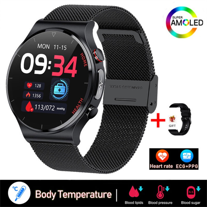 Health Track Smartwatch