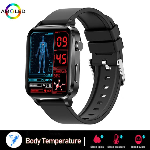 Health Tracker Smartwatch