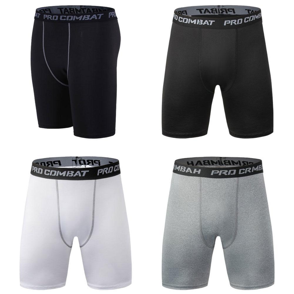 Men's Compression Leggings Shorts