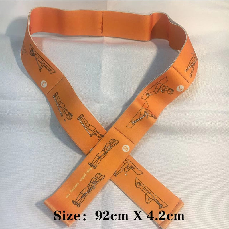 Yoga Pull Strap Belt