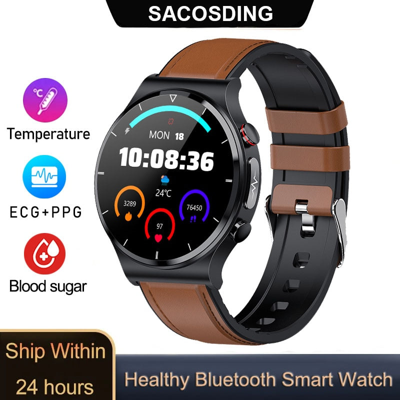 Health Tracker Smartwatch