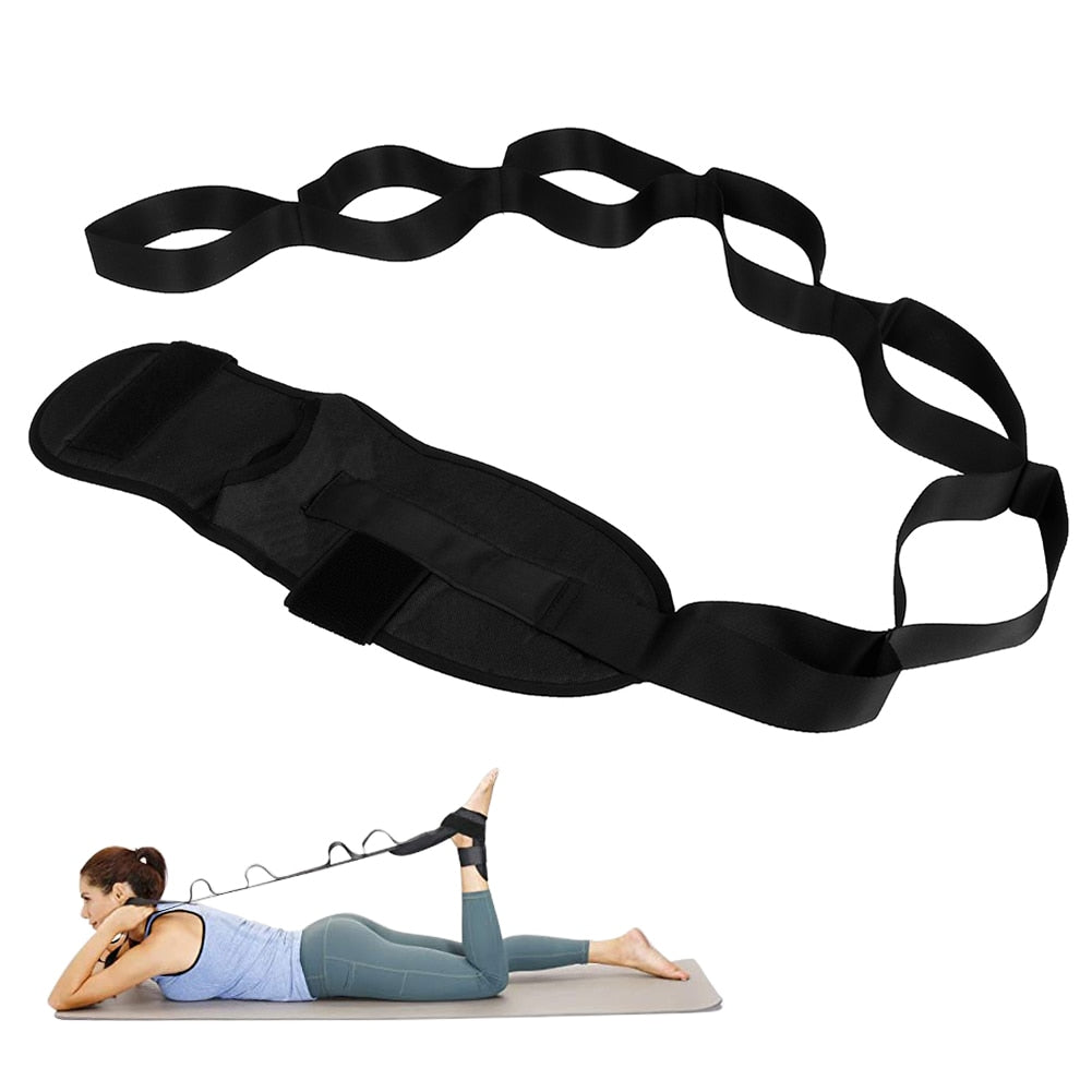 Yoga Stretching Belt