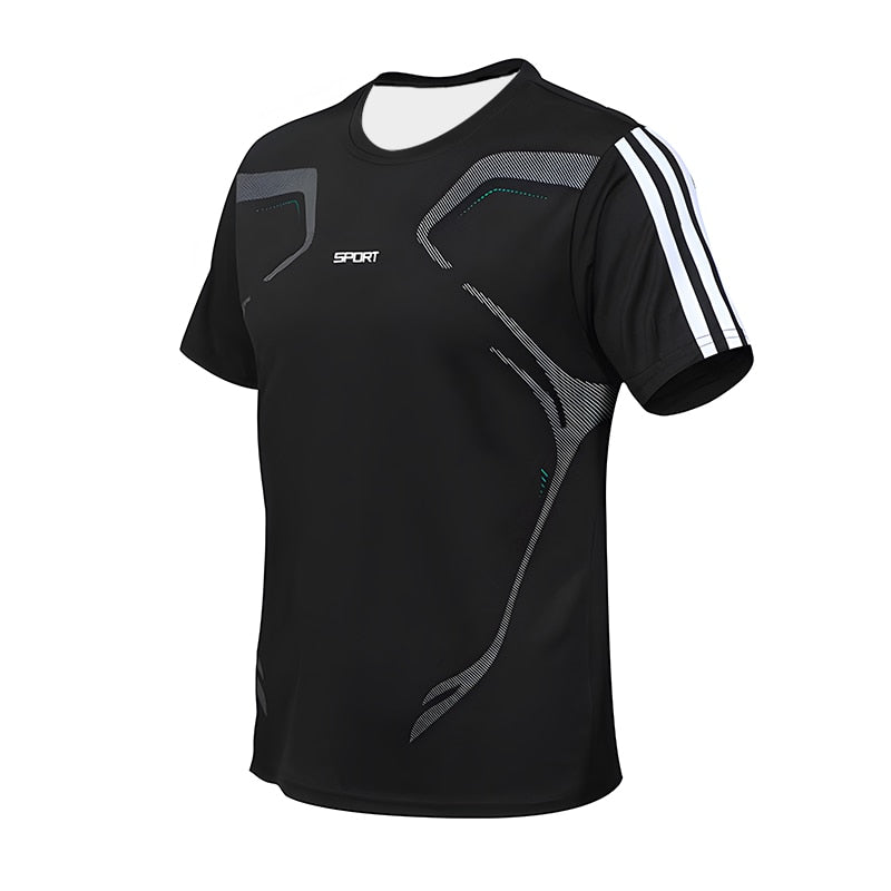 Tight Fit Breathable Sport shirt