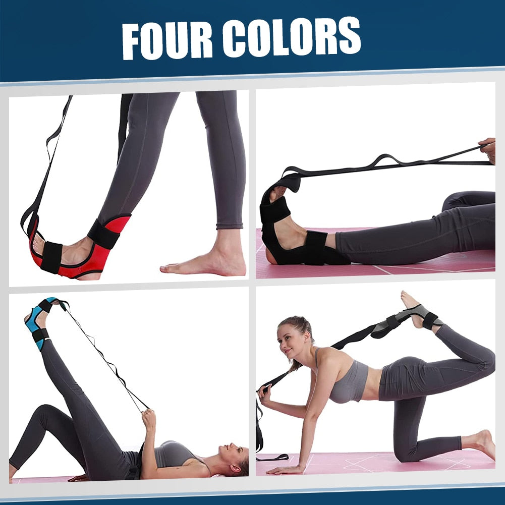 Yoga Stretching Belt