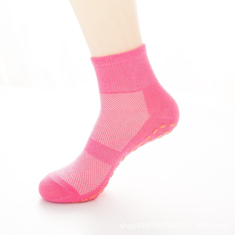 Non-slip Grip Socks