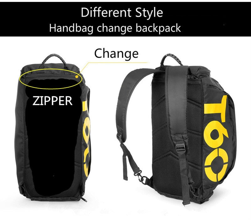 Waterproof Portable Yoga Bag