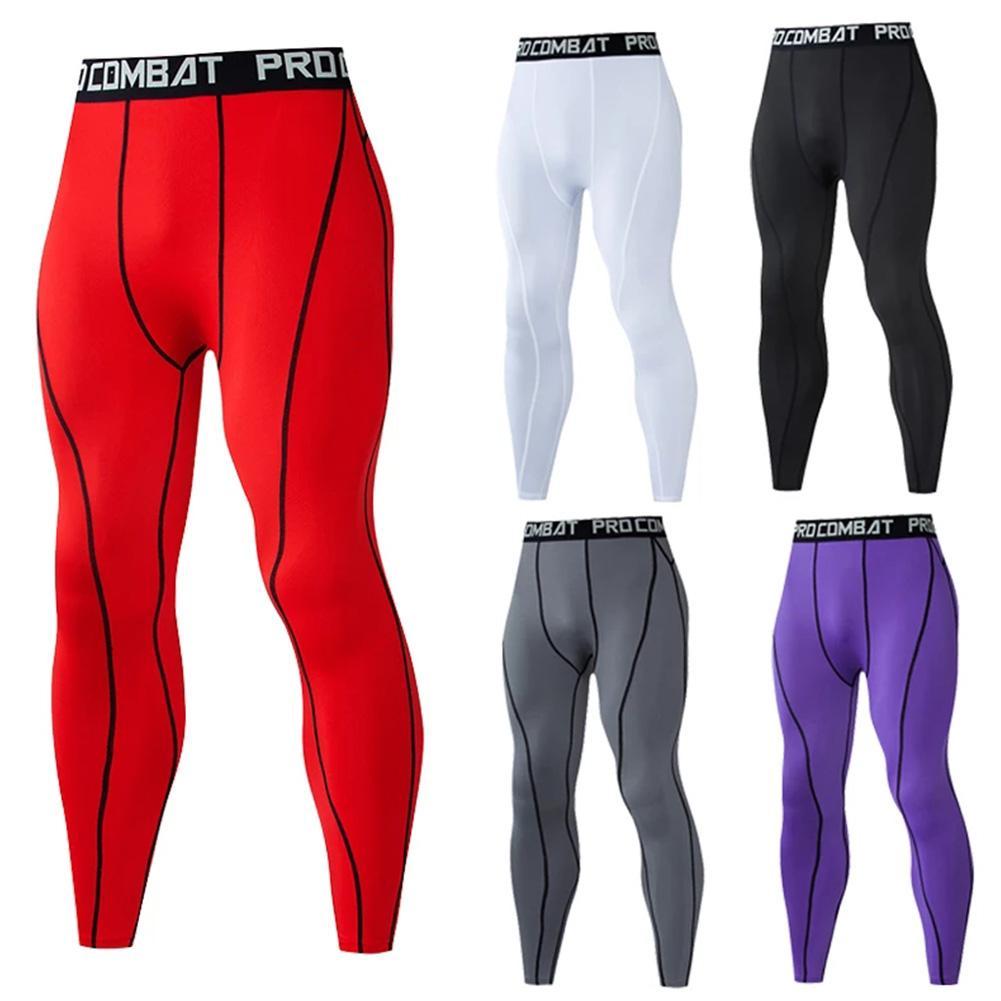 Men's Compression Leggings