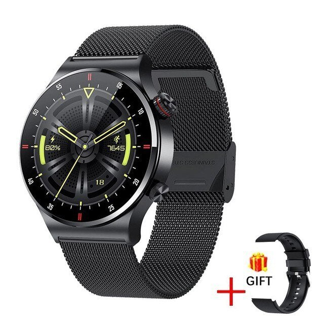 Waterproof Fitness Tracker Smartwatch