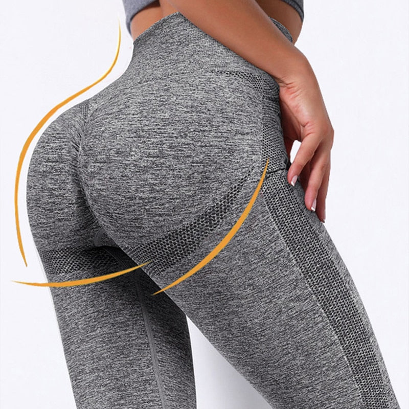 Women's Push Up Leggings