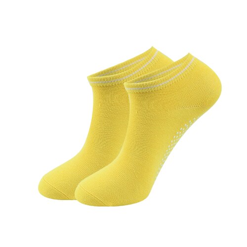 Anti-slip Grip Breathable Socks