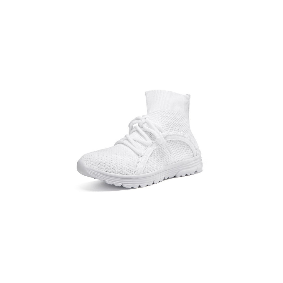Round Toe Flats Athletic