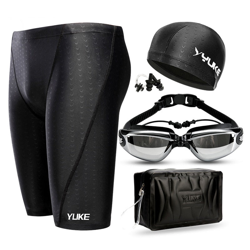 Men's Swimming Equipment