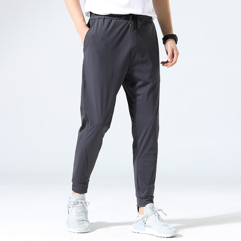 Men's Side Pocket Activewear Pants