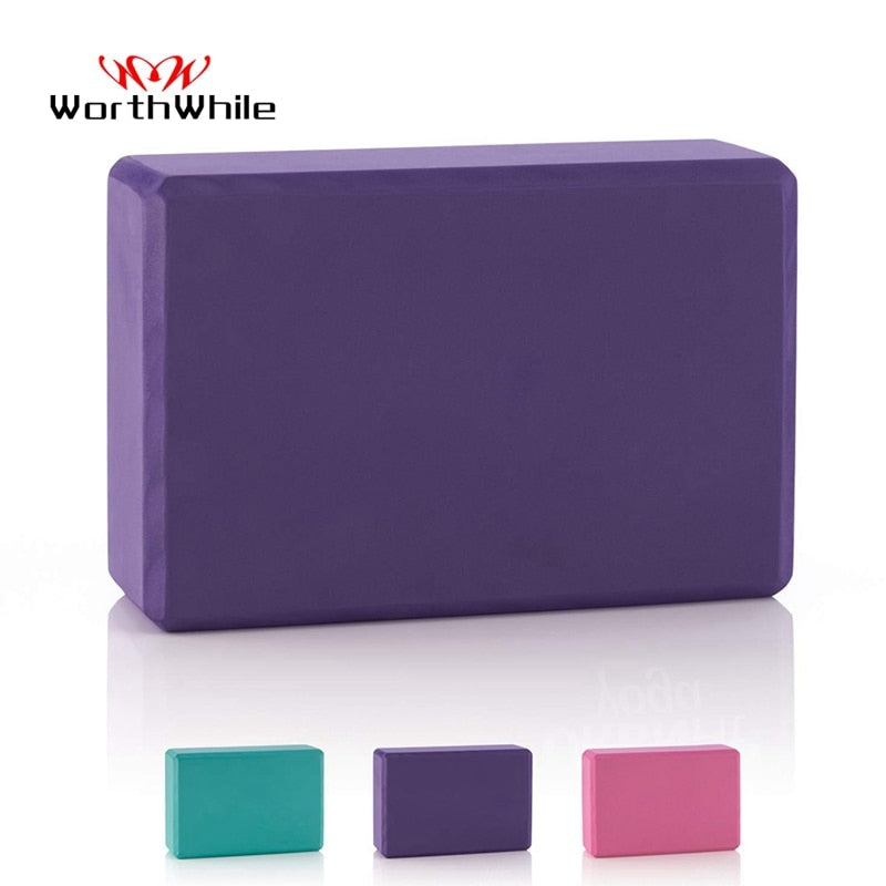 EVA Foam Yoga Block