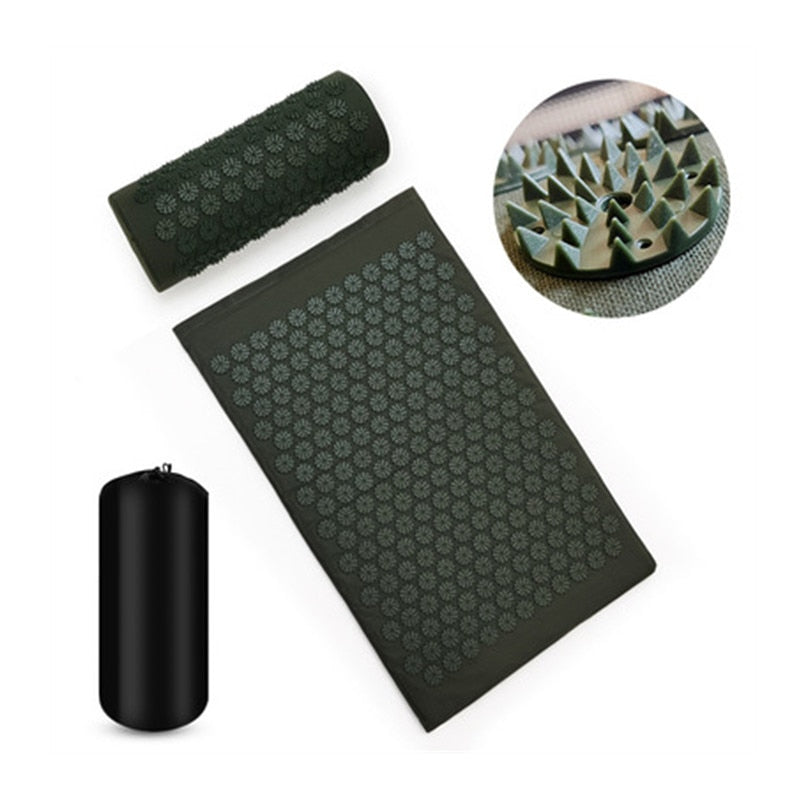 Acupressure Fitness Mat