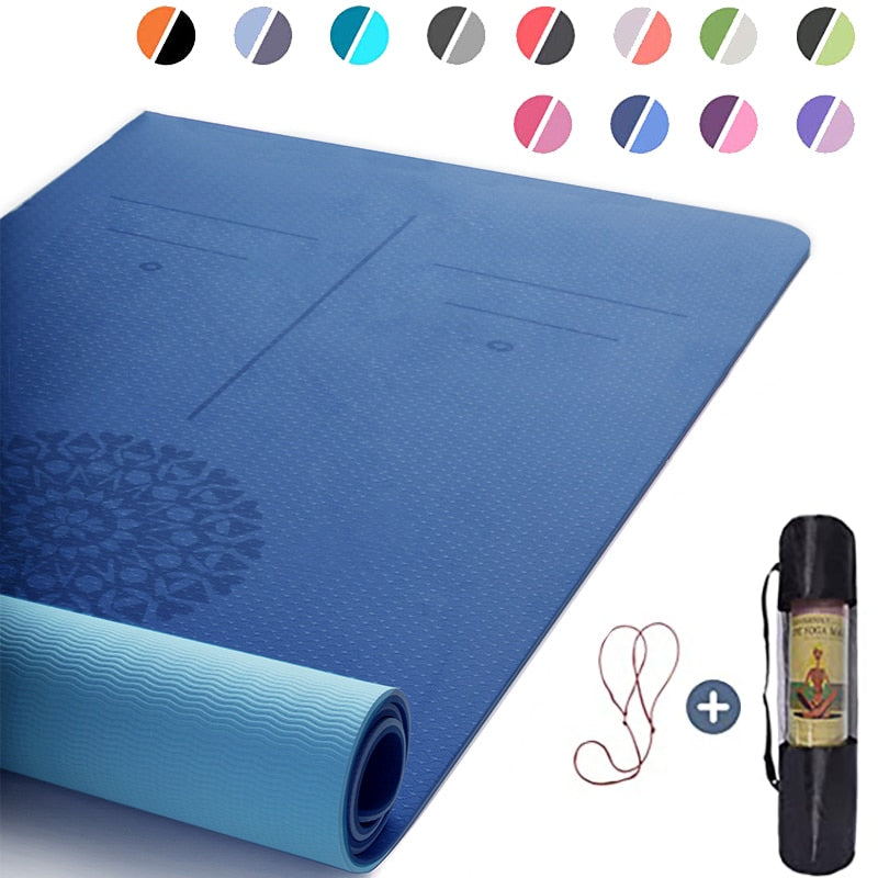 Non-slip Yoga Mat