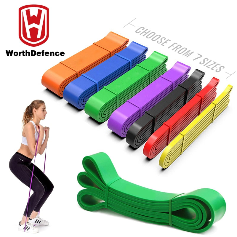 Resistance Training Exercise Bands